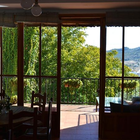 Ecoalbergue Rural De Algodonales Luaran gambar