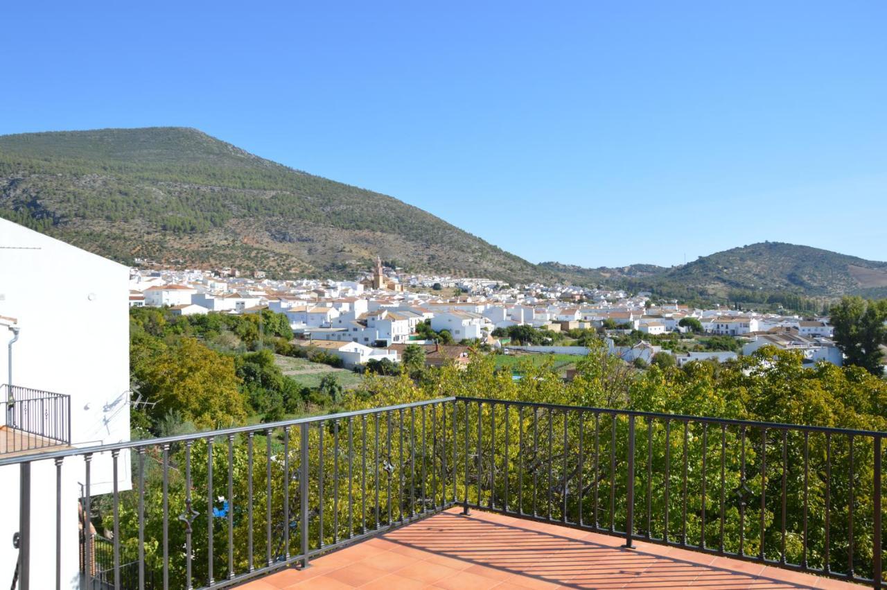 Ecoalbergue Rural De Algodonales Luaran gambar